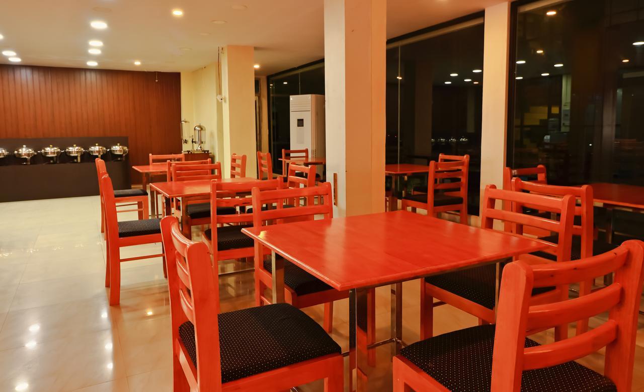 The Kings Hotel Port Blair Eksteriør billede