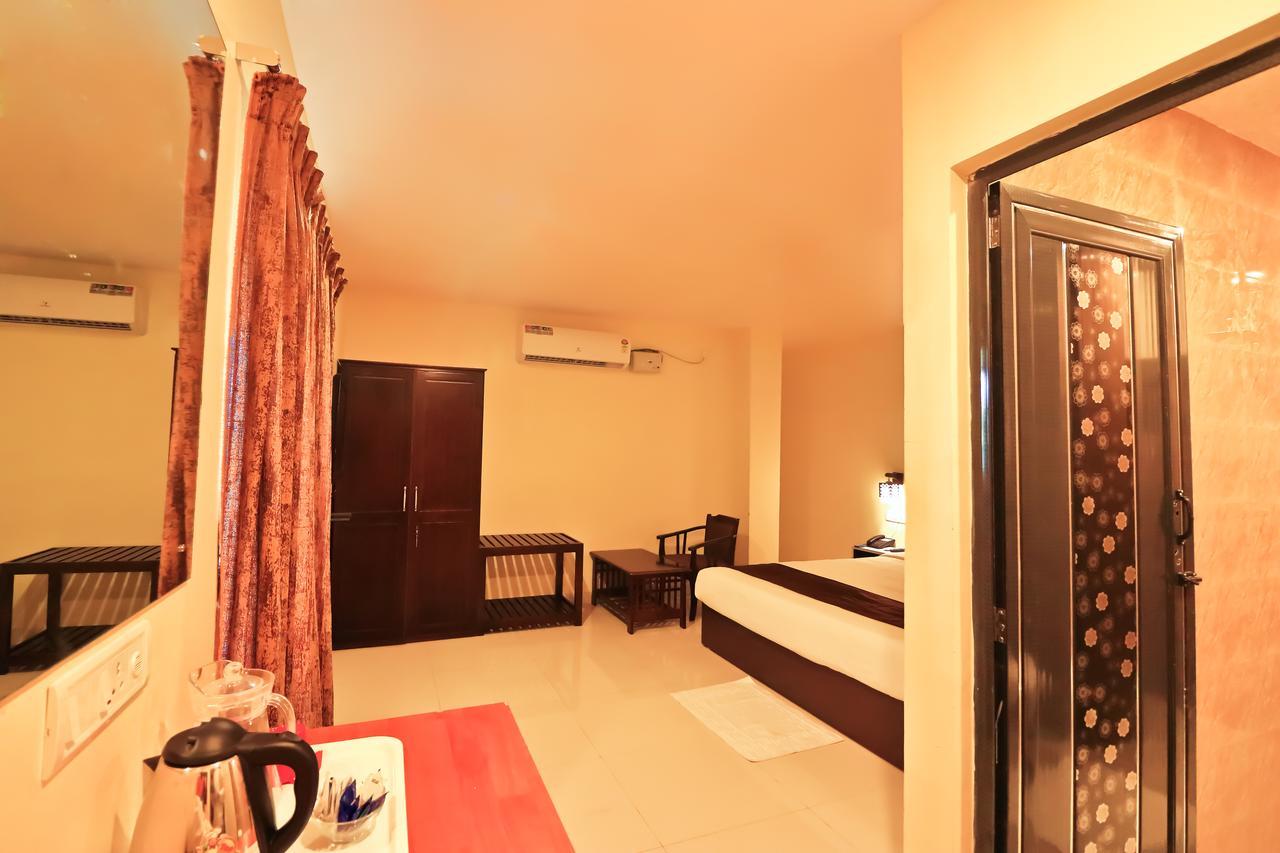 The Kings Hotel Port Blair Eksteriør billede