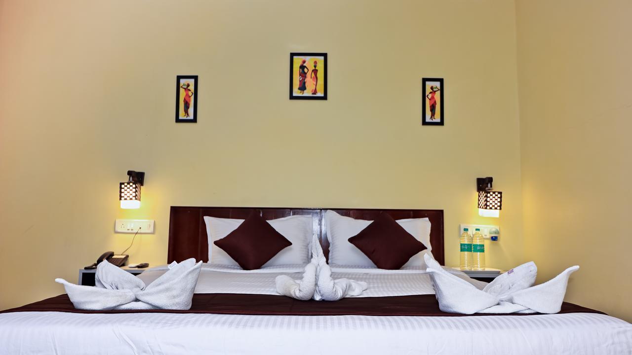 The Kings Hotel Port Blair Eksteriør billede