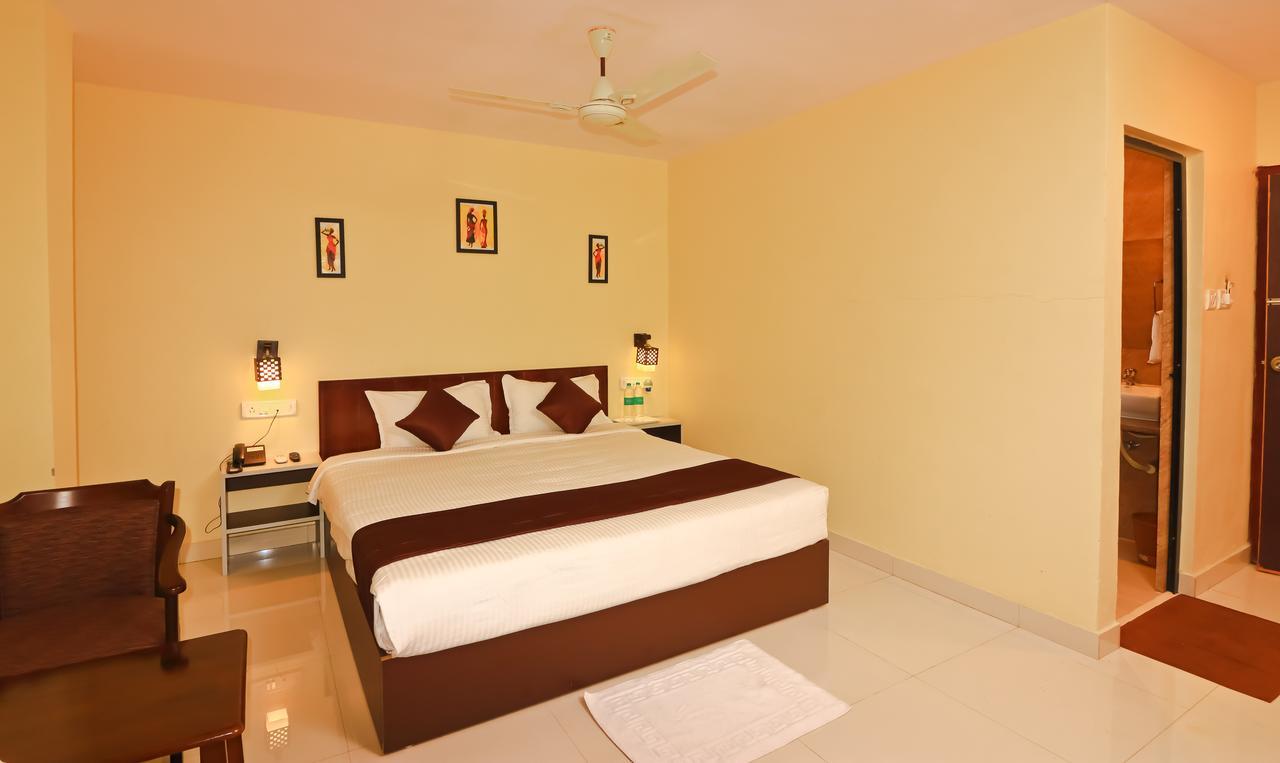 The Kings Hotel Port Blair Eksteriør billede