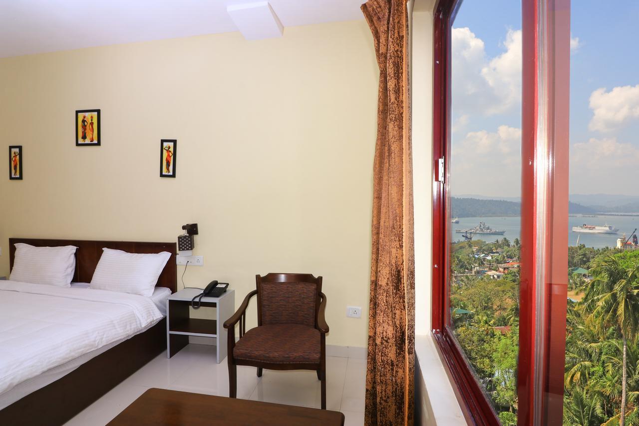 The Kings Hotel Port Blair Eksteriør billede